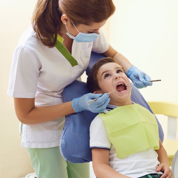 odontopediatria